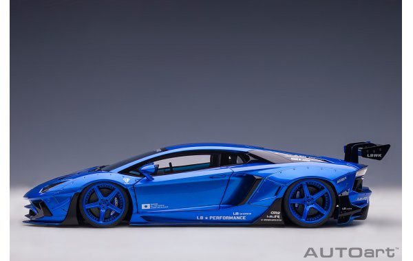 Bild 12 - Liberty Walk LB-works Lamborghini Aventador limited