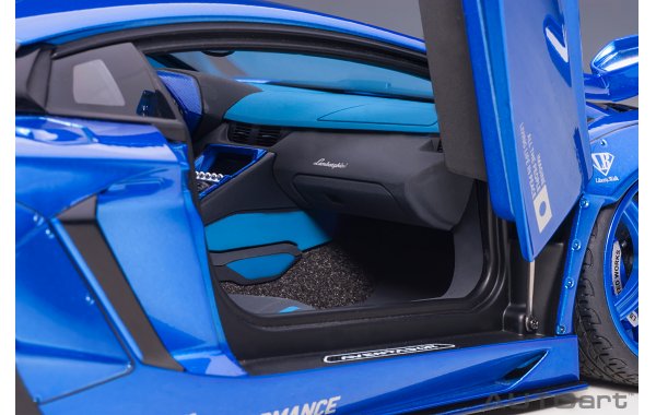 Bild 17 - Liberty Walk LB-works Lamborghini Aventador limited