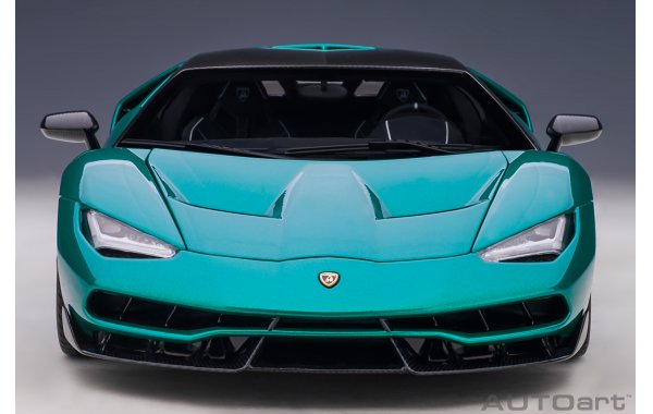 Bild 3 - Lamborghini Centenario 2016