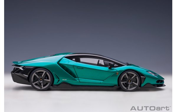 Bild 4 - Lamborghini Centenario 2016