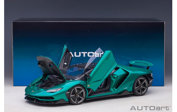 Bild 5 - Lamborghini Centenario 2016