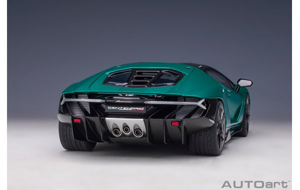 Bild 6 - Lamborghini Centenario 2016