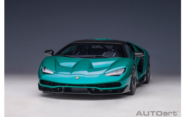 Bild 7 - Lamborghini Centenario 2016