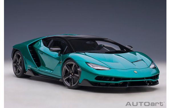 Bild 8 - Lamborghini Centenario 2016