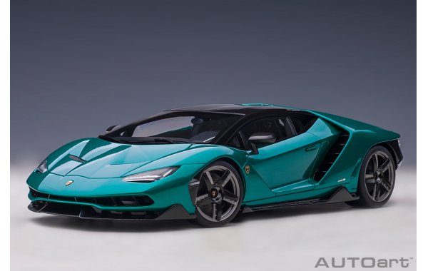 Bild 12 - Lamborghini Centenario 2016