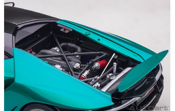 Bild 13 - Lamborghini Centenario 2016