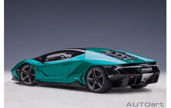 Bild 14 - Lamborghini Centenario 2016