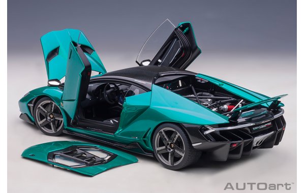 Bild 20 - Lamborghini Centenario 2016