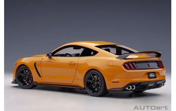 Bild 3 - Ford Mustang Shelby GT350R 2017