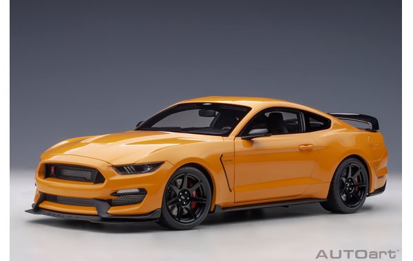 Bild 4 - Ford Mustang Shelby GT350R 2017