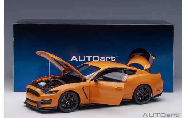 Bild 5 - Ford Mustang Shelby GT350R 2017