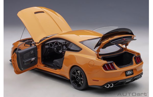 Bild 10 - Ford Mustang Shelby GT350R 2017