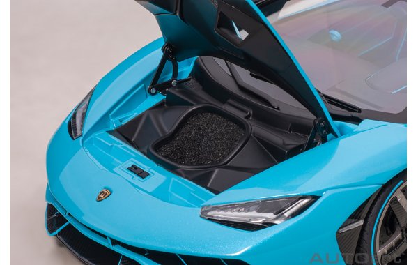 Bild 3 - Lamborghini Centenario Roadster 2016