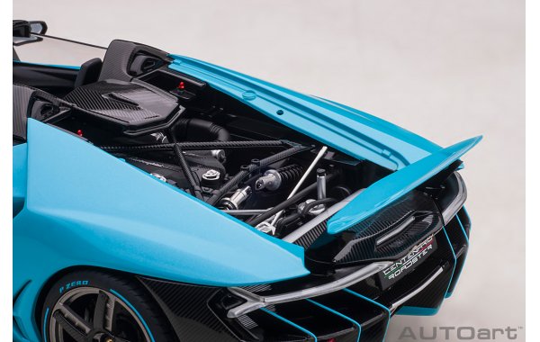 Bild 4 - Lamborghini Centenario Roadster 2016