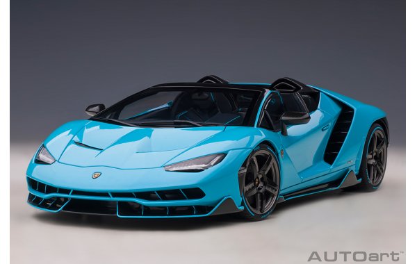 Bild 8 - Lamborghini Centenario Roadster 2016