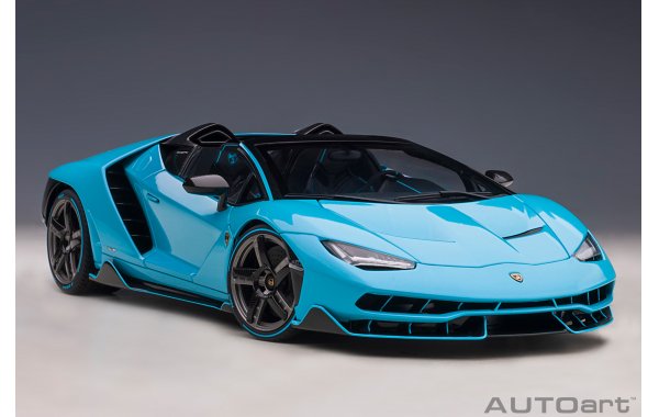 Bild 9 - Lamborghini Centenario Roadster 2016