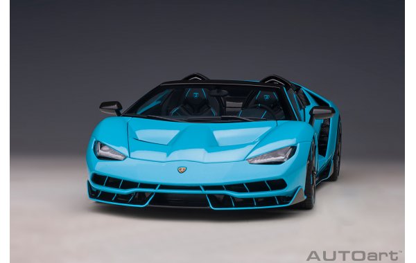 Bild 10 - Lamborghini Centenario Roadster 2016