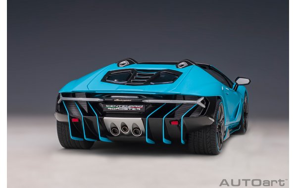 Bild 11 - Lamborghini Centenario Roadster 2016