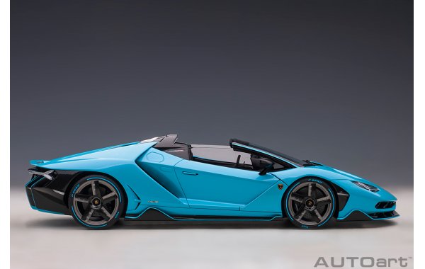 Bild 12 - Lamborghini Centenario Roadster 2016