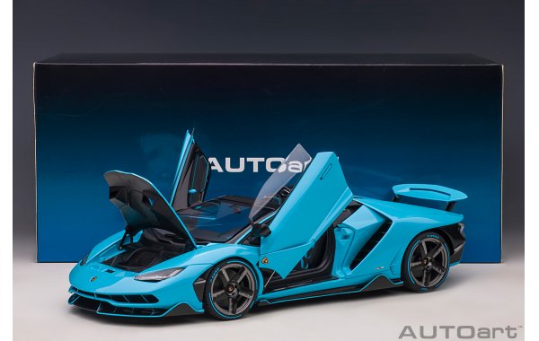 Bild 13 - Lamborghini Centenario Roadster 2016