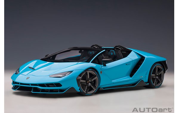 Bild 14 - Lamborghini Centenario Roadster 2016