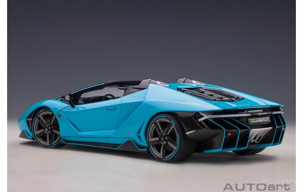 Bild 15 - Lamborghini Centenario Roadster 2016