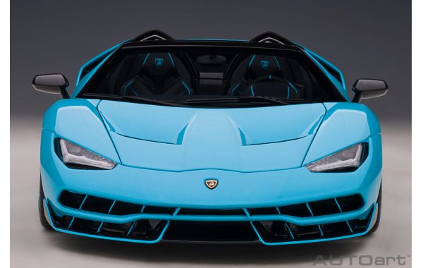 Bild 16 - Lamborghini Centenario Roadster 2016