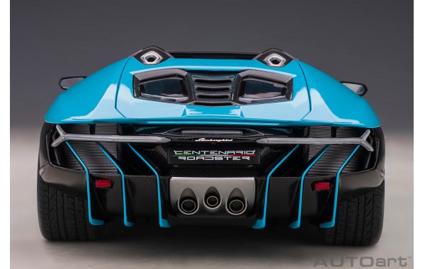 Bild 17 - Lamborghini Centenario Roadster 2016