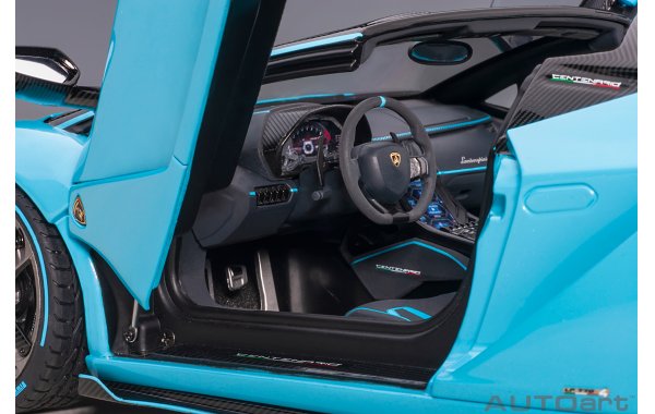 Bild 20 - Lamborghini Centenario Roadster 2016