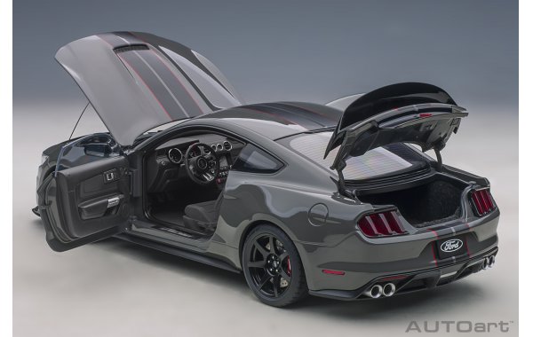 Bild 5 - Ford Mustang Shelby GT-350R 2017