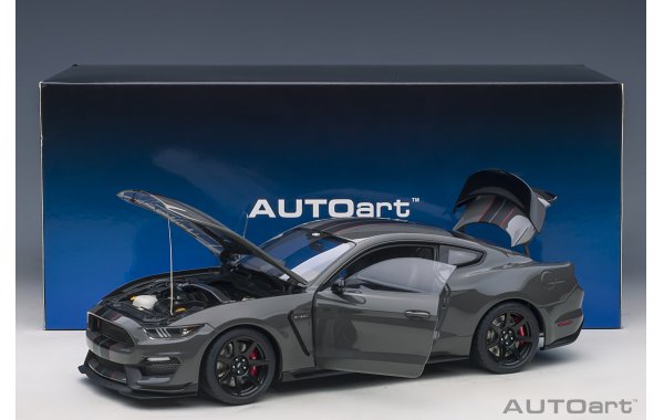 Bild 10 - Ford Mustang Shelby GT-350R 2017