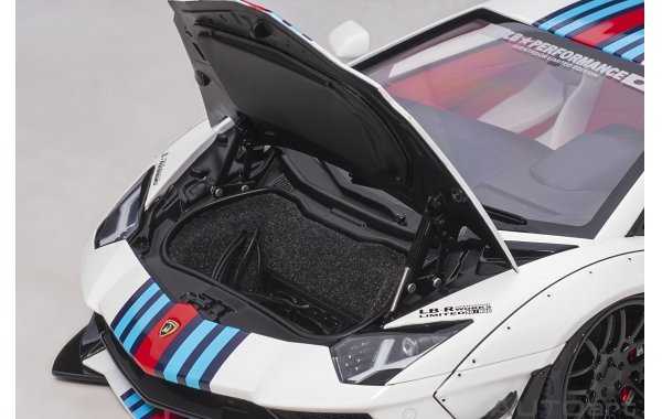 Bild 3 - Liberty Walk LB-works Lamborghini Aventador limited