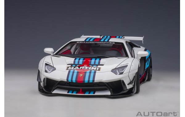 Bild 9 - Liberty Walk LB-works Lamborghini Aventador limited
