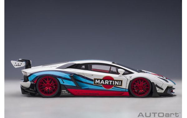 Bild 13 - Liberty Walk LB-works Lamborghini Aventador limited