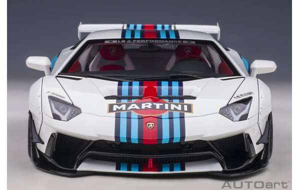 Bild 14 - Liberty Walk LB-works Lamborghini Aventador limited