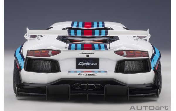 Bild 15 - Liberty Walk LB-works Lamborghini Aventador limited