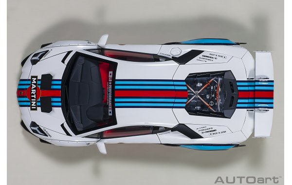 Bild 16 - Liberty Walk LB-works Lamborghini Aventador limited