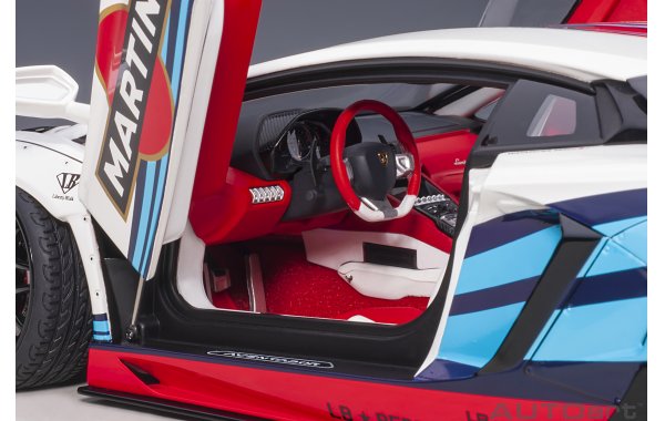 Bild 18 - Liberty Walk LB-works Lamborghini Aventador limited