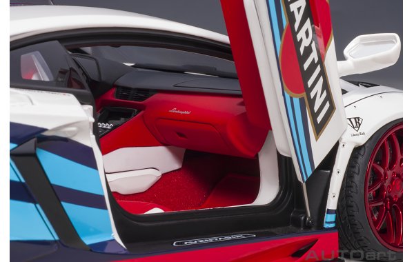 Bild 19 - Liberty Walk LB-works Lamborghini Aventador limited