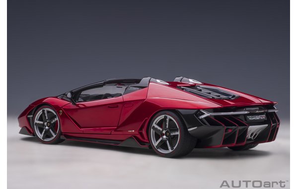 Bild 2 - Lamborghini Centenario Roadster 2016