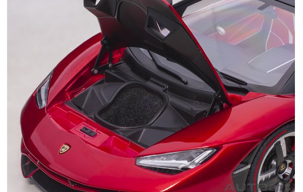 Bild 3 - Lamborghini Centenario Roadster 2016