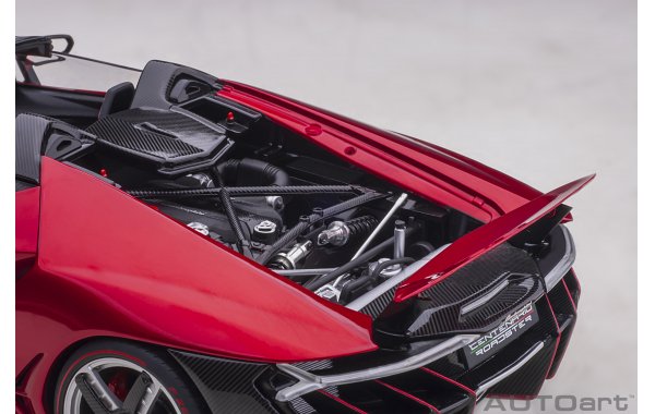 Bild 4 - Lamborghini Centenario Roadster 2016