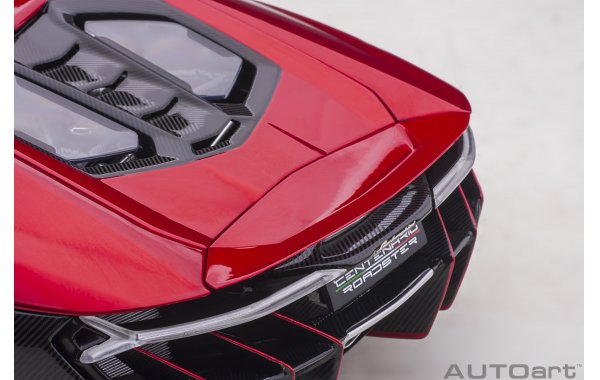 Bild 6 - Lamborghini Centenario Roadster 2016