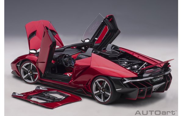 Bild 7 - Lamborghini Centenario Roadster 2016