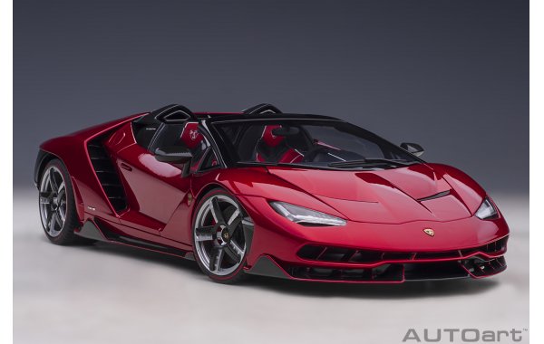 Bild 8 - Lamborghini Centenario Roadster 2016