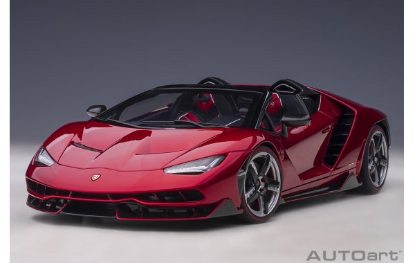 Bild 9 - Lamborghini Centenario Roadster 2016