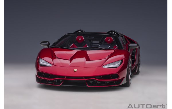 Bild 10 - Lamborghini Centenario Roadster 2016