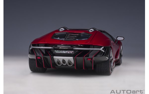 Bild 11 - Lamborghini Centenario Roadster 2016