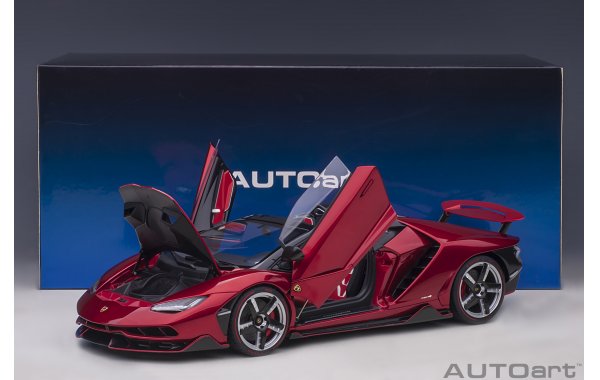 Bild 12 - Lamborghini Centenario Roadster 2016