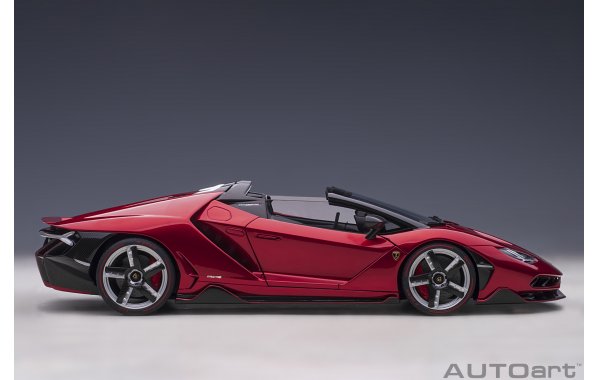 Bild 14 - Lamborghini Centenario Roadster 2016